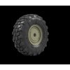 Panzer Art RE35-821 MAN LKW 7t 6x6 Road Wheels (Michelin X) 1/35